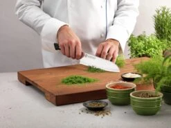 Zwilling Diplôme Cuchillo De Pan 23 Cm, 54206-241 -Chef Tienda Diplome2