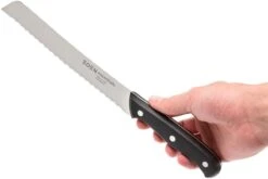 Eden Essentials Cuchillo De Pan 20,5 Cm, 2000-220 -Chef Tienda EQ2000 220 07 eden essentials eq2000 220 07