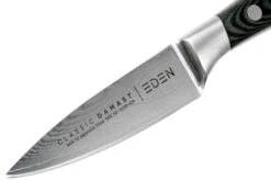 Eden Classic Damast Cuchillo Puntilla 9 Cm -Chef Tienda EQ2030 109 03 eden classic damast v2018