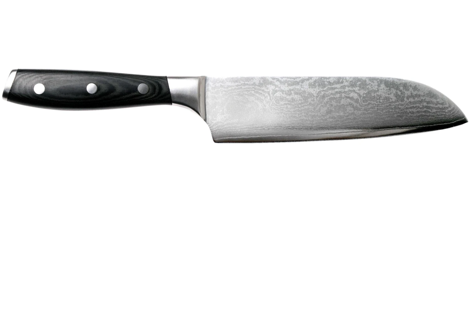 Eden Classic Damast Santoku 18 Cm 2 Eden Classic Damast Santoku 18 Cm - Image 2