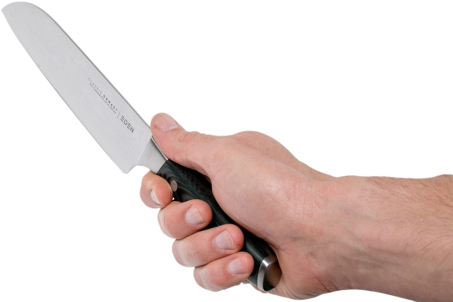 Eden Classic Damast Santoku 18 Cm 7 Eden Classic Damast Santoku 18 Cm - Image 7