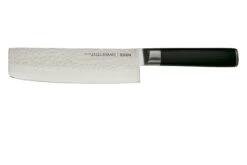 Eden Hammered Damast 2031-116 Nakiri 16,5 Cm