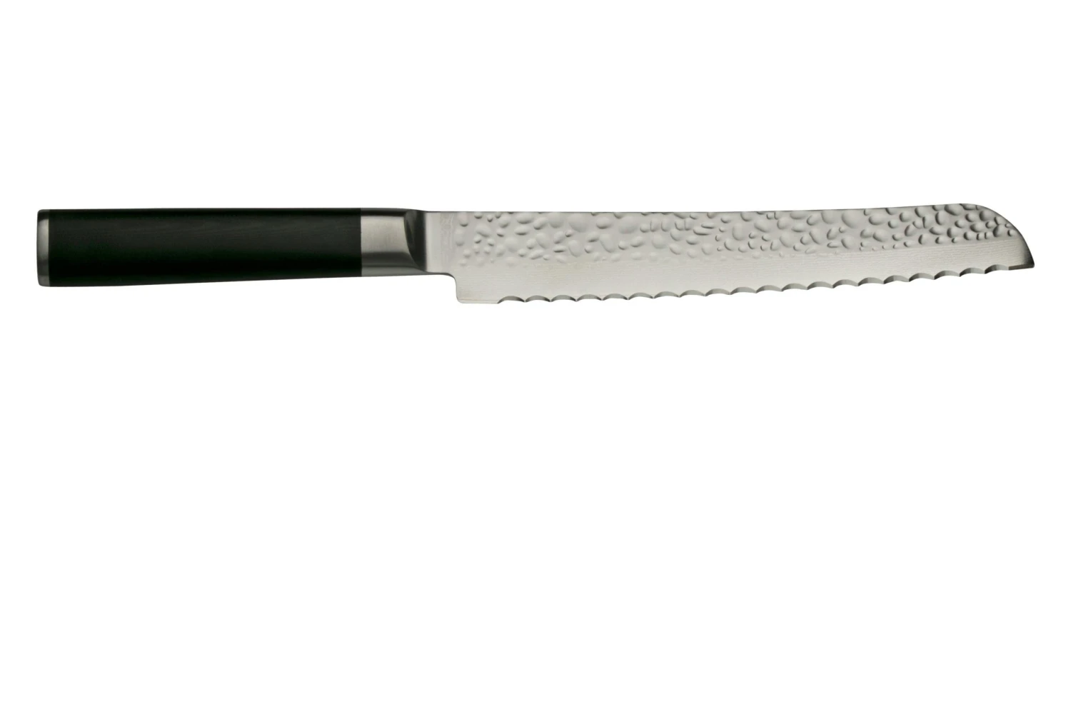 Eden Hammered Damast 2031-220 Cuchillo De Pan 20 Cm 2 Eden Hammered Damast 2031-220 Cuchillo De Pan 20 Cm - Image 2