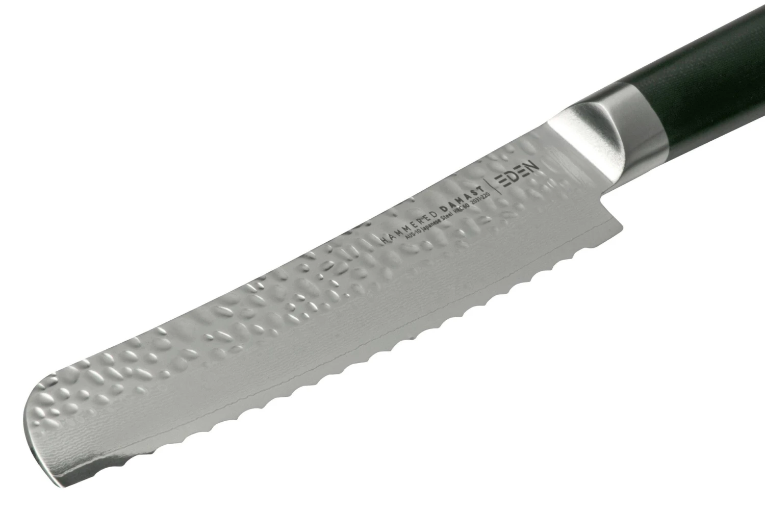 Eden Hammered Damast 2031-220 Cuchillo De Pan 20 Cm 3 Eden Hammered Damast 2031-220 Cuchillo De Pan 20 Cm - Image 3