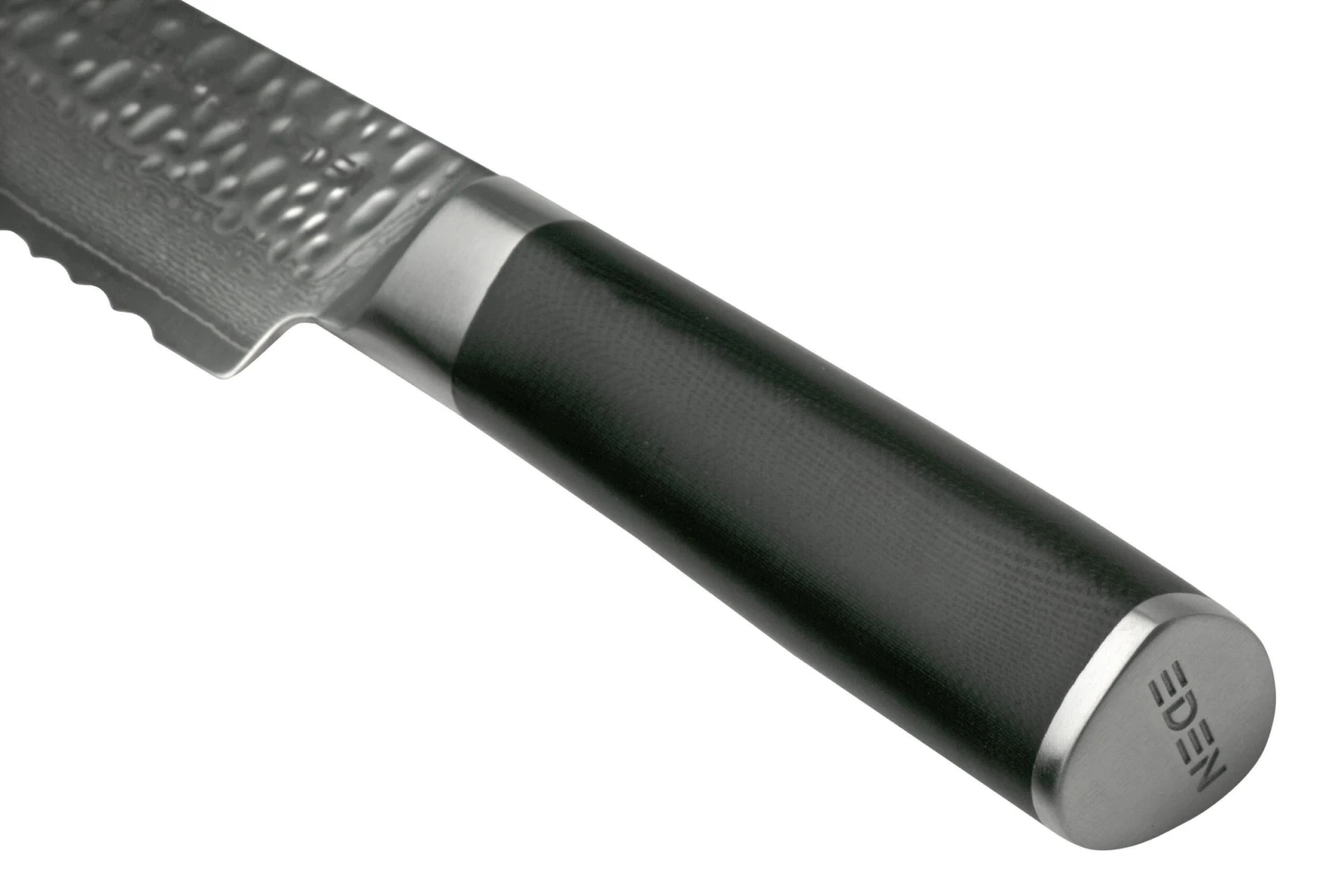 Eden Hammered Damast 2031-220 Cuchillo De Pan 20 Cm 4 Eden Hammered Damast 2031-220 Cuchillo De Pan 20 Cm - Image 4