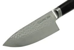 Eden Hammered Damast 2031-S02, Juego De Cuchillos De Cocina De 3 Piezas -Chef Tienda EQ2031 S02 03 eden