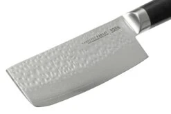 Eden Hammered Damast 2031-S02, Juego De Cuchillos De Cocina De 3 Piezas -Chef Tienda EQ2031 S02 05 eden