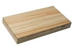 Eden Hammered Damast 2031-S02, Juego De Cuchillos De Cocina De 3 Piezas -Chef Tienda EQ2031 S02 09 eden