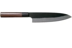 Eden Kanso Aogami Cuchillo De Chef, 20 Cm (para Zurdos) -Chef Tienda EQ2040 020L 02 eden kanso aogami v202104