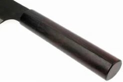 Eden Kanso Aogami Cuchillo De Chef, 20 Cm (para Zurdos) -Chef Tienda EQ2040 020L 04 eden kanso linkshandig koksmes 20cm eq2040 020l d4