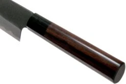 Eden Kanso Aogami Cuchillo De Chef, 20 Cm (para Zurdos) -Chef Tienda EQ2040 020L 05 eden kanso aogami v202104