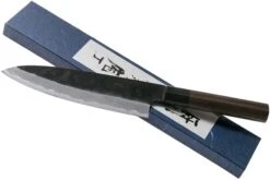 Eden Kanso Aogami Cuchillo De Chef, 20 Cm (para Zurdos) -Chef Tienda EQ2040 020L 06 eden kanso aogami v202104