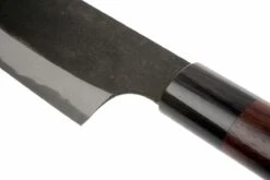 Eden Kanso Aogami Cuchillo De Chef, 20 Cm -Chef Tienda EQ2040 020 03 eden quality kanso aogami koksmes 20cm eq2040 020 d3