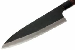 Eden Kanso Aogami Cuchillo De Chef, 23 Cm (para Zurdos) 13 Eden Kanso Aogami Cuchillo De Chef, 23 Cm (para Zurdos) -Chef Tienda EQ2040 023L 02 eden kanso aogami koksmes 23cm eq2040 023l d2