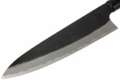 Eden Kanso Aogami Cuchillo De Chef, 23 Cm -Chef Tienda EQ2040 023 02 eden quality kanso aogami koksmes 23cm eq2040 023 d2