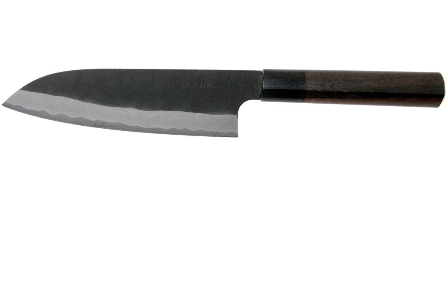 Eden Kanso Aogami Santoku, 18,5 Cm (para Zurdos) 1 Eden Kanso Aogami Santoku, 18,5 Cm (para Zurdos)