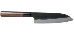 Eden Kanso Aogami Santoku, 18,5 Cm (para Zurdos) 12 Eden Kanso Aogami Santoku, 18,5 Cm (para Zurdos) -Chef Tienda EQ2040 318L 02 eden kanso aogami v202104