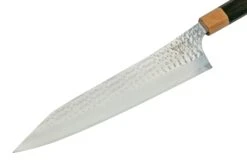 Eden Takara Gyuto 2060-024 Acero Aogami, 24 Cm -Chef Tienda EQ2060 024 03 edentakara
