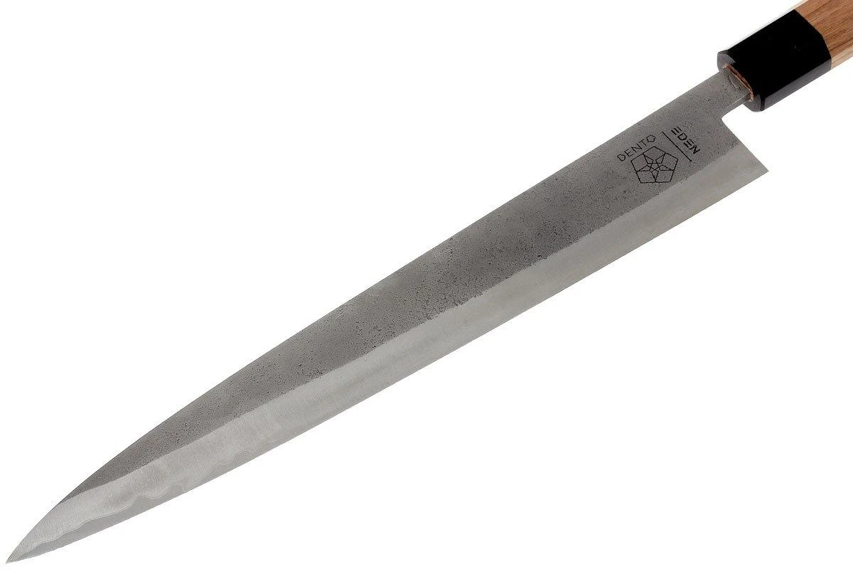 Eden Dento Sujihiki 27 Cm, Aogami Steel 2 Eden Dento Sujihiki 27 Cm, Aogami Steel - Image 2