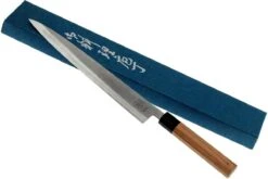 Eden Dento Sujihiki 27 Cm, Aogami Steel 13 Eden Dento Sujihiki 27 Cm, Aogami Steel -Chef Tienda EQ2070 427 07 eden dento sujihiki eq2070 427 07