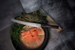 Eden Takobiki Ryoba 30 Cm, Madera De Sándalo Roja -Chef Tienda EQ2080 300 07 eden takobiki