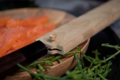 Eden Takobiki Ryoba 30 Cm, Madera De Sándalo Roja -Chef Tienda EQ2080 300 09 eden takobiki