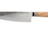 Eden Sugoi Olive 2090-020 Cuchillo De Chef 20 Cm