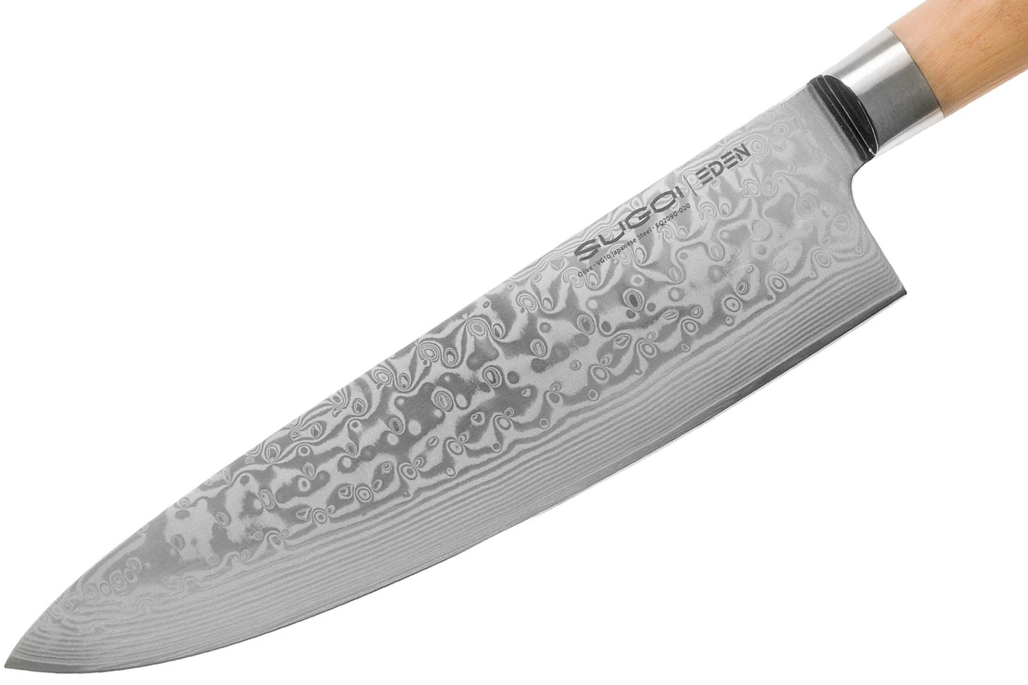 Eden Sugoi Olive 2090-020 Cuchillo De Chef 20 Cm 3 Eden Sugoi Olive 2090-020 Cuchillo De Chef 20 Cm - Image 3