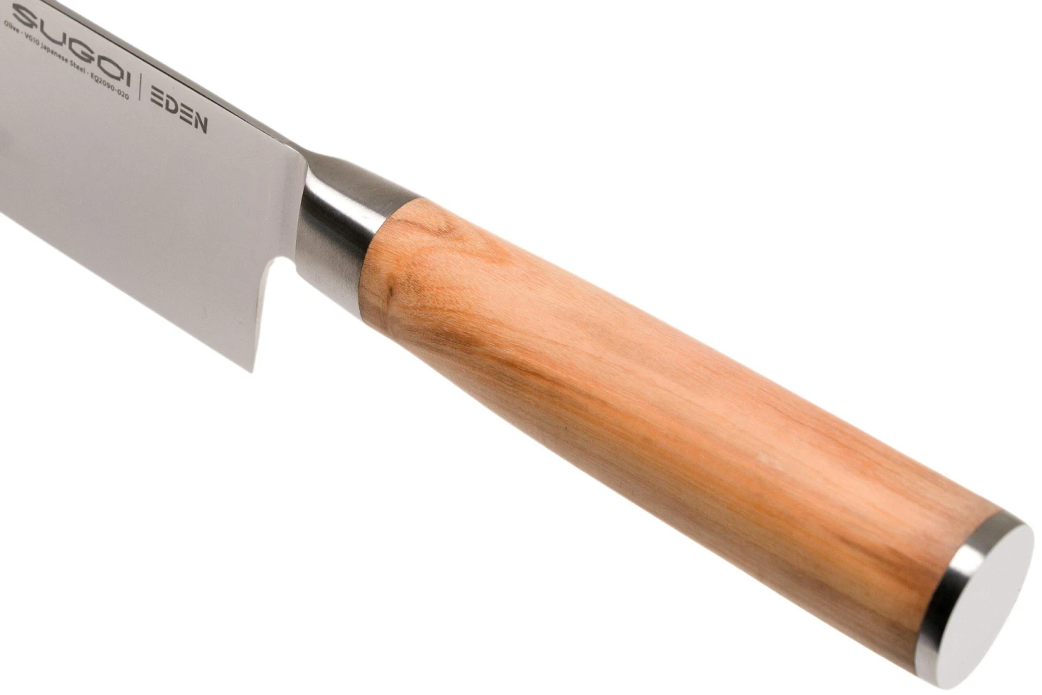 Eden Sugoi Olive 2090-020 Cuchillo De Chef 20 Cm 5 Eden Sugoi Olive 2090-020 Cuchillo De Chef 20 Cm - Image 5