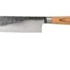 Eden Sugoi Olive 2090-116 Cuchillo Nakiri