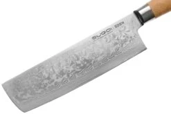Eden Sugoi Olive 2090-116 Cuchillo Nakiri -Chef Tienda EQ2090 116 03 eden sugoi