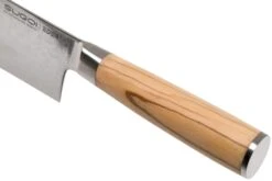 Eden Sugoi Olive 2090-116 Cuchillo Nakiri -Chef Tienda EQ2090 116 05 eden sugoi