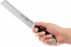 Güde Alpha Cuchillo De Pan, 1430/21 -Chef Tienda GU1430 21 07 gude alpha broodmes gu1430 21 d7