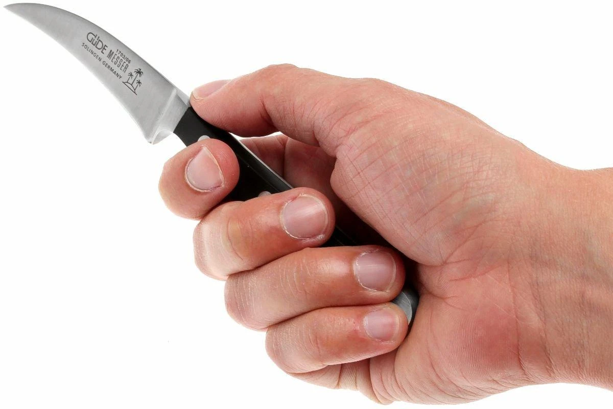 Güde Alpha Bird's Beak Cuchillo Curvo, 1703/06 5 Güde Alpha Bird's Beak Cuchillo Curvo, 1703/06 - Image 5