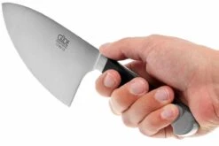 Güde Alpha Herb Knife Shark, 1749/14 -Chef Tienda GU1749 14 05 gude alpha herb knife shark gu1749 14 d5