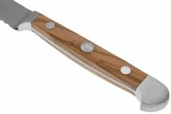 Güde Alpha Olive Cuchillo Tomatero, X464/13 -Chef Tienda GUX464 13 03 gude alpha olive gux464 13 03