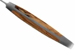 Güde Alpha Olive Santoku Con Borde Granton, X546/18 -Chef Tienda GUX546 18 04 gude alpha olive gux546 18 04