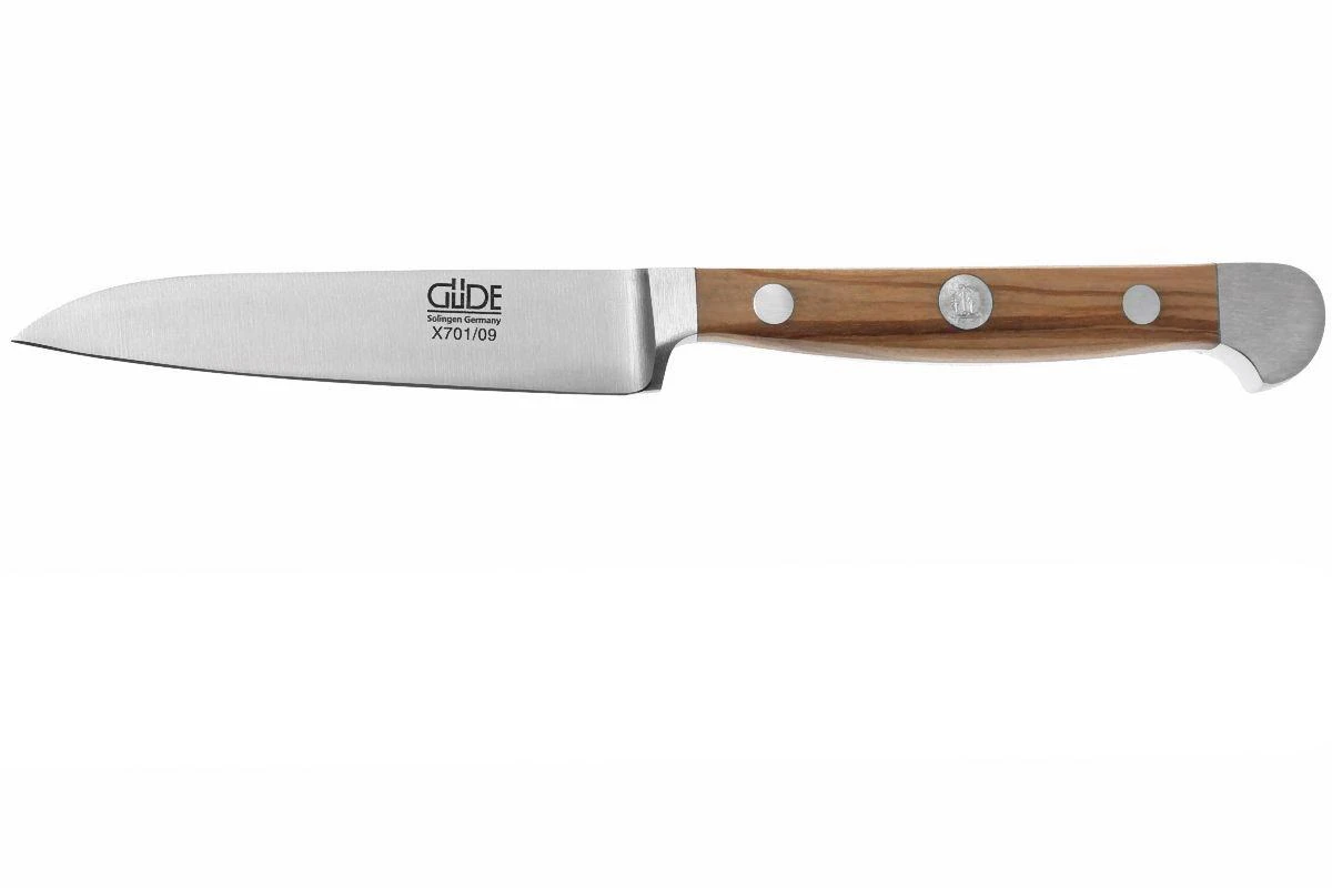 Güde Alpha Olive Cuchillo De Pelar, X701/09 1 Güde Alpha Olive Cuchillo De Pelar, X701/09