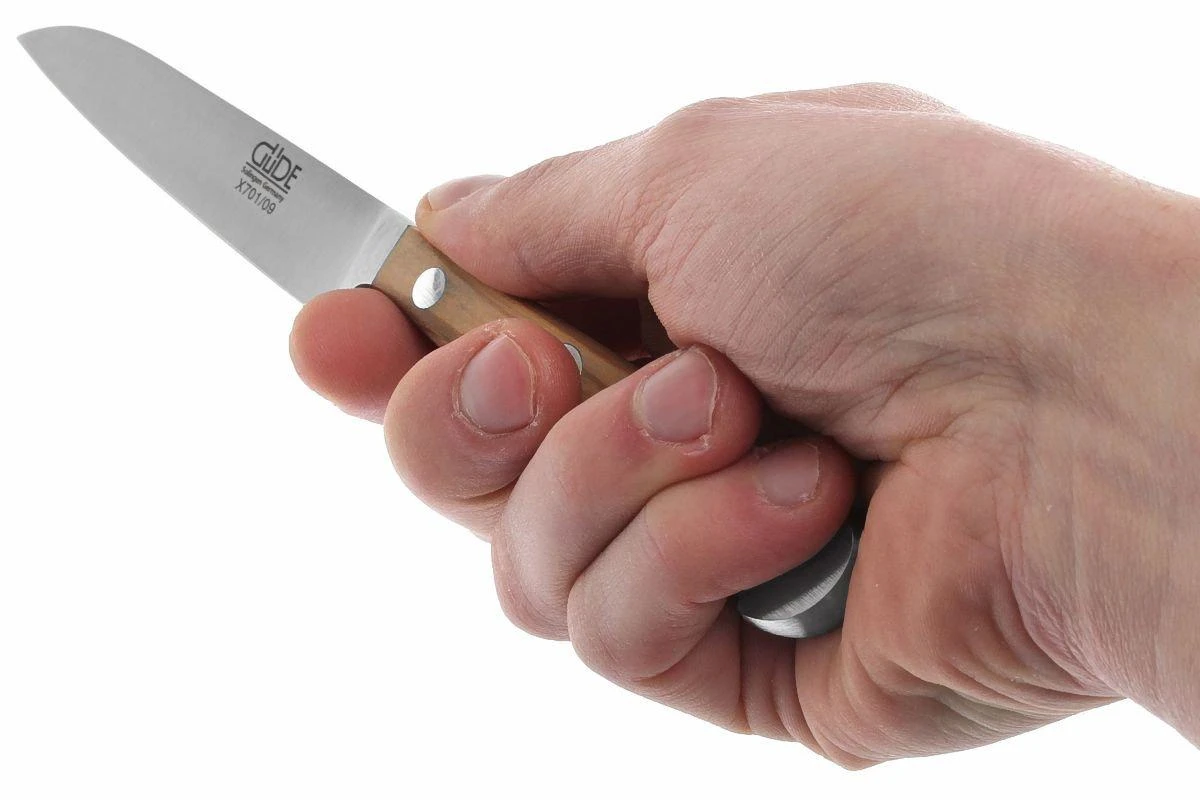 Güde Alpha Olive Cuchillo De Pelar, X701/09 5 Güde Alpha Olive Cuchillo De Pelar, X701/09 - Image 5