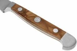 Güde Alpha Olive Bird's Beak Cuchillo Curvo, X703/06 -Chef Tienda GUX703 06 03 gude alpha olive gux703 06 03