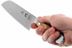 Güde Alpha Olive Santoku, X746/18 -Chef Tienda GUX746 18 05 gude alpha olive gux746 18 05