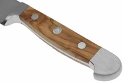 Güde Alpha Olive Cuchillo Para Trinchar, X765/21 -Chef Tienda GUX765 21 03 gude alpha olive gux765 21 03