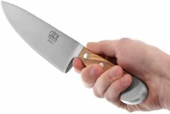 Güde Alpha Olive Cuchillo De Chef, X805/21 -Chef Tienda GUX805 21 05 gude alpha olive gux805 21 05