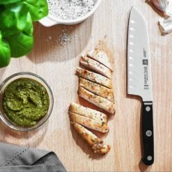 Zwilling Gourmet Santoku 18 Cm, 36117-181 -Chef Tienda Gourmet8