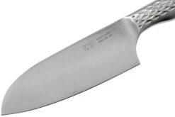 Kai Seki Magoroku Shoso Santoku Pequeño, 14,5 Cm -Chef Tienda KAAB 5162 03 kai seki magoroku shoso