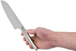 Kai Seki Magoroku Shoso Santoku Pequeño, 14,5 Cm -Chef Tienda KAAB 5162 06 kai seki magoroku shoso