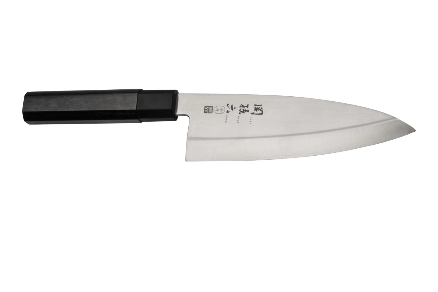 Kai Seki Magoroku Kinju Deba 18cm, AK-1103 2 Kai Seki Magoroku Kinju Deba 18cm, AK-1103 - Image 2