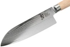 Kai Shun Classic White Santoku 18 Cm -Chef Tienda KADM 0702W 03 kai shun classic