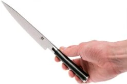Kai Shun Classic Cuchillo Multiusos Para Zurdos, 15 Cm -Chef Tienda KADM701L 07 kai shun v2017 kadm701l 07
