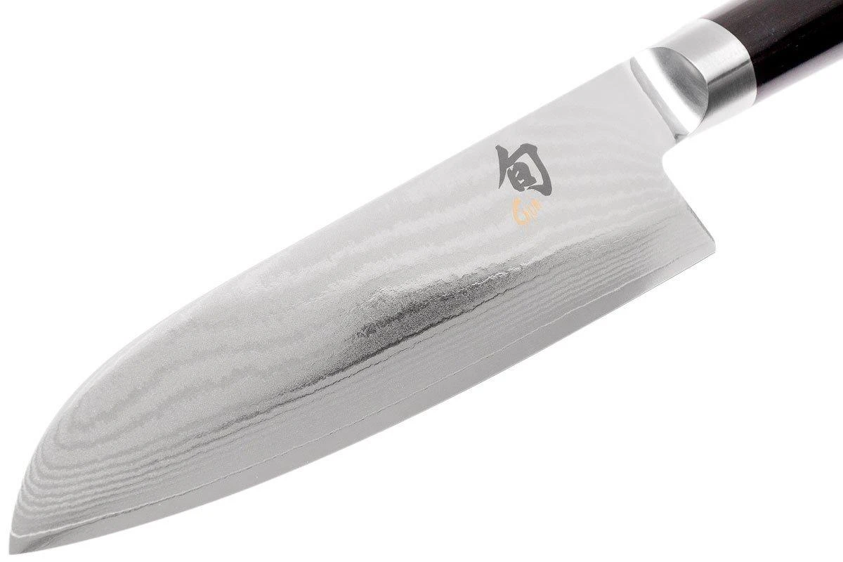 Kai Shun Classic Santoku Para Zurdos, 18 Cm 3 Kai Shun Classic Santoku Para Zurdos, 18 Cm - Image 3